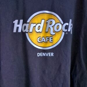 VTG Hard Rock Cafe Denver Shirt  3XL  XXXL Big and Tall